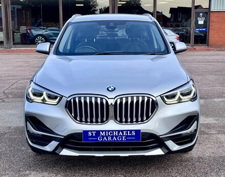 BMW X1 SDRIVE18I XLINE 5