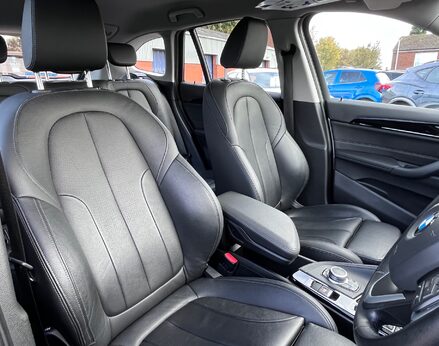 BMW X1 SDRIVE18I XLINE 56