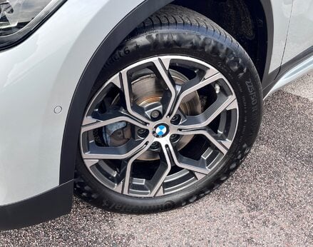 BMW X1 SDRIVE18I XLINE 3