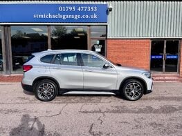 BMW X1 SDRIVE18I XLINE 10