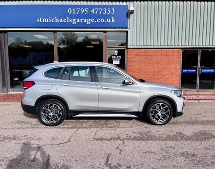 BMW X1 SDRIVE18I XLINE 10