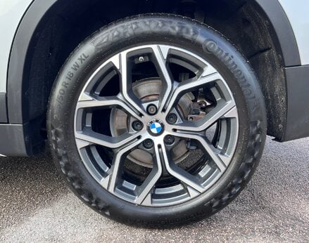 BMW X1 SDRIVE18I XLINE 14