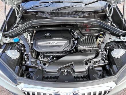 BMW X1 SDRIVE18I XLINE