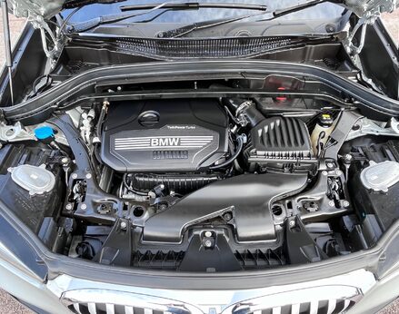 BMW X1 SDRIVE18I XLINE 7