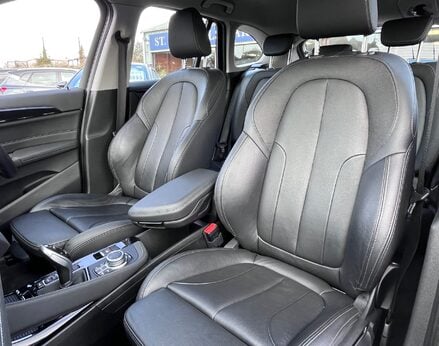 BMW X1 SDRIVE18I XLINE 57