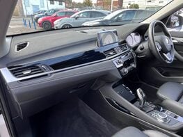 BMW X1 SDRIVE18I XLINE 17