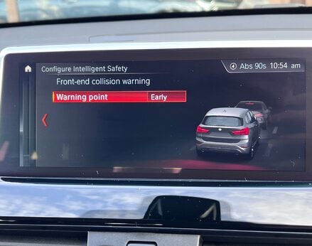 BMW X1 SDRIVE18I XLINE 36