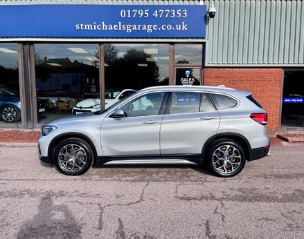 BMW X1 SDRIVE18I XLINE 11