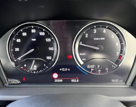 BMW X1 SDRIVE18I XLINE 21