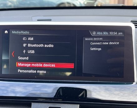 BMW X1 SDRIVE18I XLINE 30