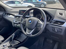BMW X1 SDRIVE18I XLINE 18