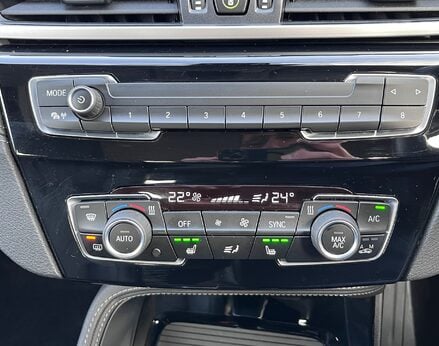 BMW X1 SDRIVE18I XLINE 42