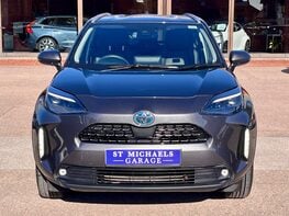 Toyota Yaris Cross EXCEL 5