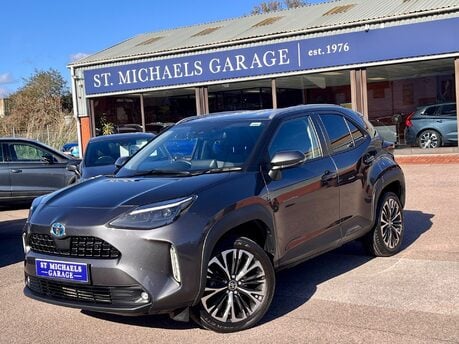 Toyota Yaris Cross EXCEL