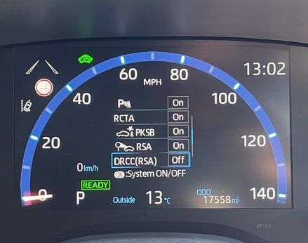 Toyota Yaris Cross EXCEL 35