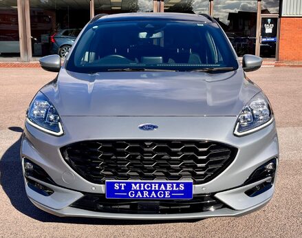 Ford Kuga ST-LINE X EDITION ECOBLUE 5