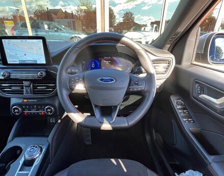 Ford Kuga ST-LINE X EDITION ECOBLUE 19