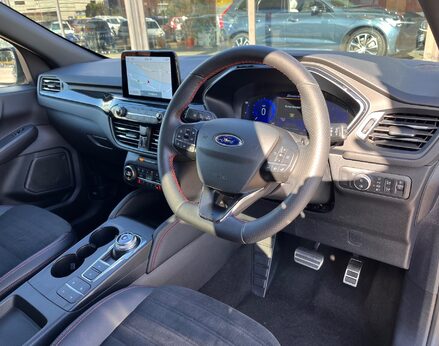 Ford Kuga ST-LINE X EDITION ECOBLUE 18