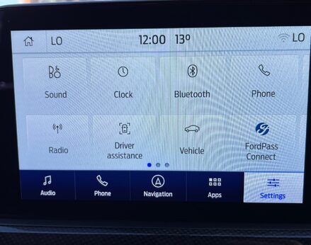 Ford Kuga ST-LINE X EDITION ECOBLUE 42