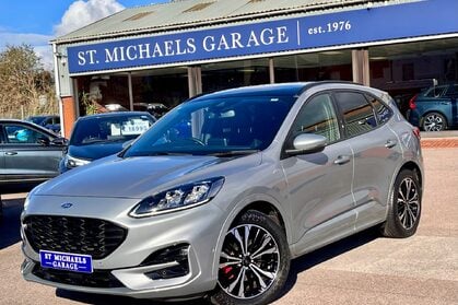 Ford Kuga ST-LINE X EDITION ECOBLUE