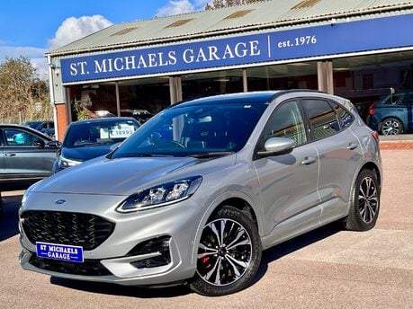 Ford Kuga ST-LINE X EDITION ECOBLUE
