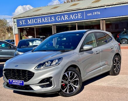 Ford Kuga ST-LINE X EDITION ECOBLUE 1