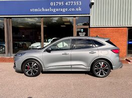 Ford Kuga ST-LINE X EDITION ECOBLUE 11