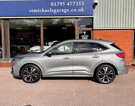 Ford Kuga ST-LINE X EDITION ECOBLUE 11