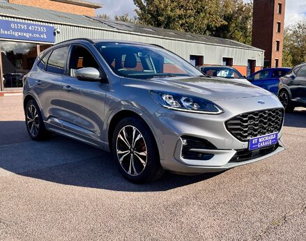 Ford Kuga ST-LINE X EDITION ECOBLUE 4