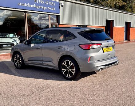 Ford Kuga ST-LINE X EDITION ECOBLUE 9