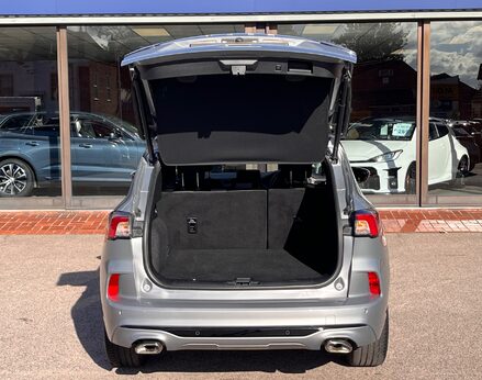 Ford Kuga ST-LINE X EDITION ECOBLUE 77