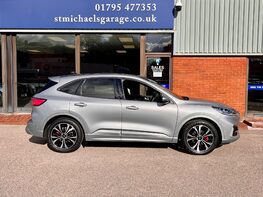 Ford Kuga ST-LINE X EDITION ECOBLUE 10