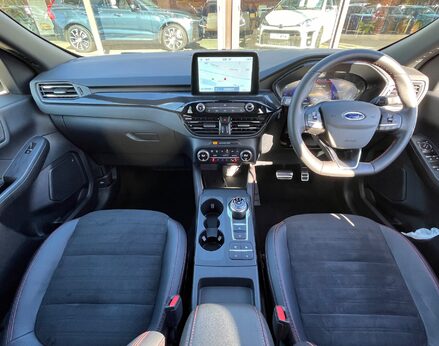 Ford Kuga ST-LINE X EDITION ECOBLUE 2