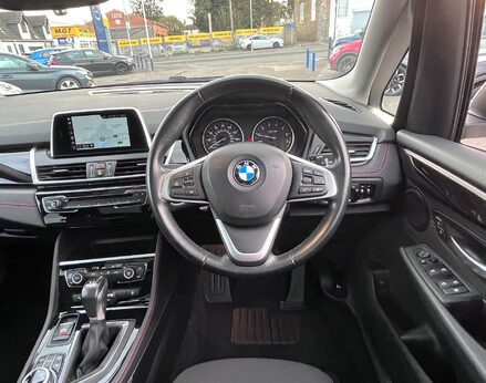 BMW 2 Series 218I SPORT ACTIVE TOURER 18