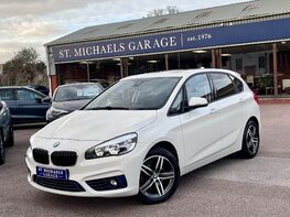 BMW 2 Series 218I SPORT ACTIVE TOURER 1