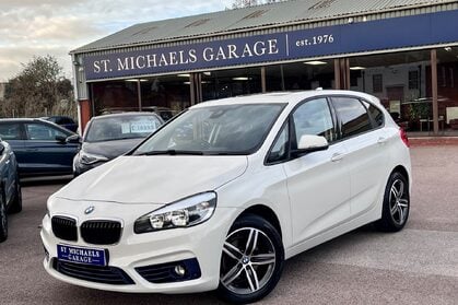 BMW 2 Series 218I SPORT ACTIVE TOURER