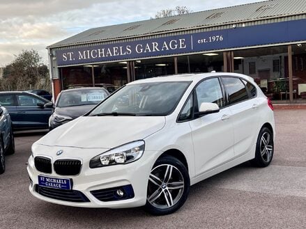 BMW 2 Series 218I SPORT ACTIVE TOURER