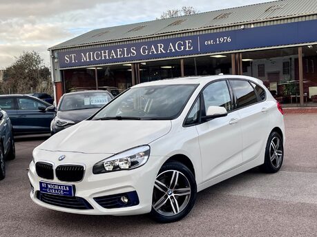BMW 2 Series 218I SPORT ACTIVE TOURER