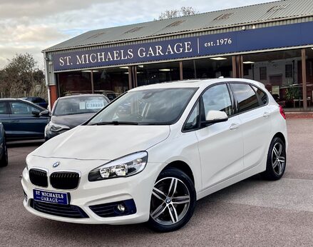 BMW 2 Series 218I SPORT ACTIVE TOURER 1