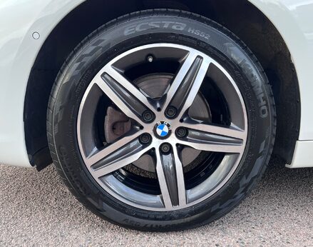 BMW 2 Series 218I SPORT ACTIVE TOURER 13