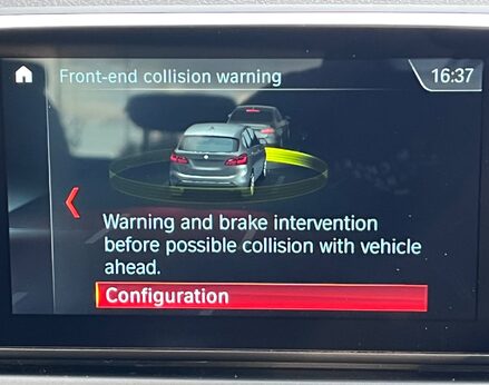 BMW 2 Series 218I SPORT ACTIVE TOURER 31