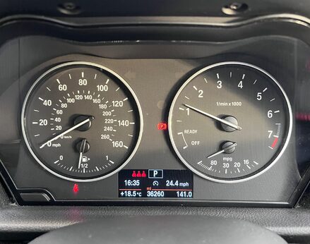 BMW 2 Series 218I SPORT ACTIVE TOURER 20