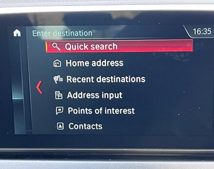 BMW 2 Series 218I SPORT ACTIVE TOURER 32