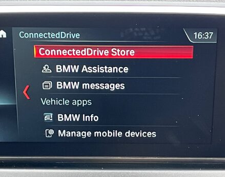 BMW 2 Series 218I SPORT ACTIVE TOURER 43