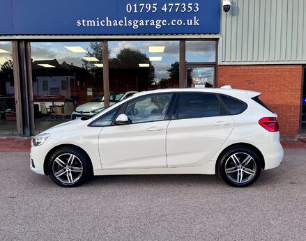 BMW 2 Series 218I SPORT ACTIVE TOURER 11