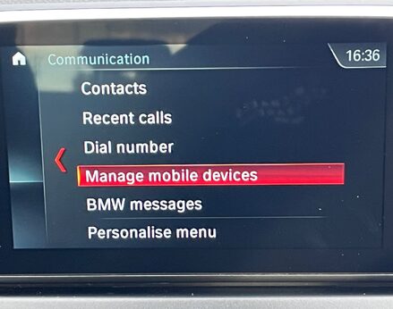 BMW 2 Series 218I SPORT ACTIVE TOURER 36