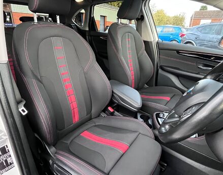 BMW 2 Series 218I SPORT ACTIVE TOURER 58