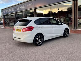 BMW 2 Series 218I SPORT ACTIVE TOURER 8