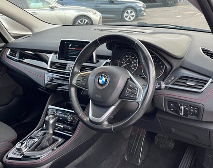 BMW 2 Series 218I SPORT ACTIVE TOURER 17