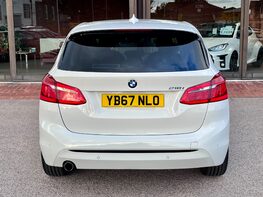 BMW 2 Series 218I SPORT ACTIVE TOURER 6